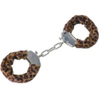 Algema Pelúcia Onça